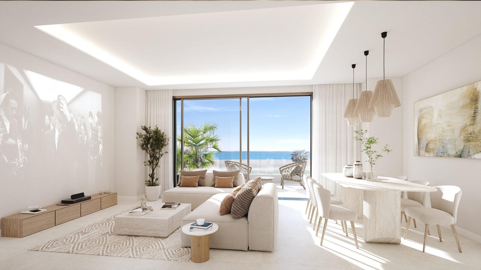 Nouvelle construction - Appartement - Málaga - Playa de Sacaba
