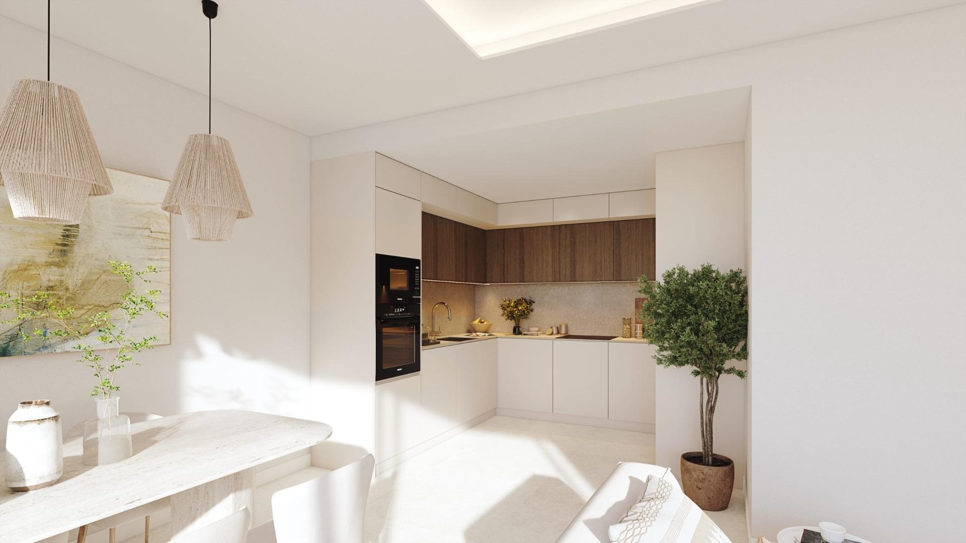 Nouvelle construction - Appartement - Málaga - Playa de Sacaba