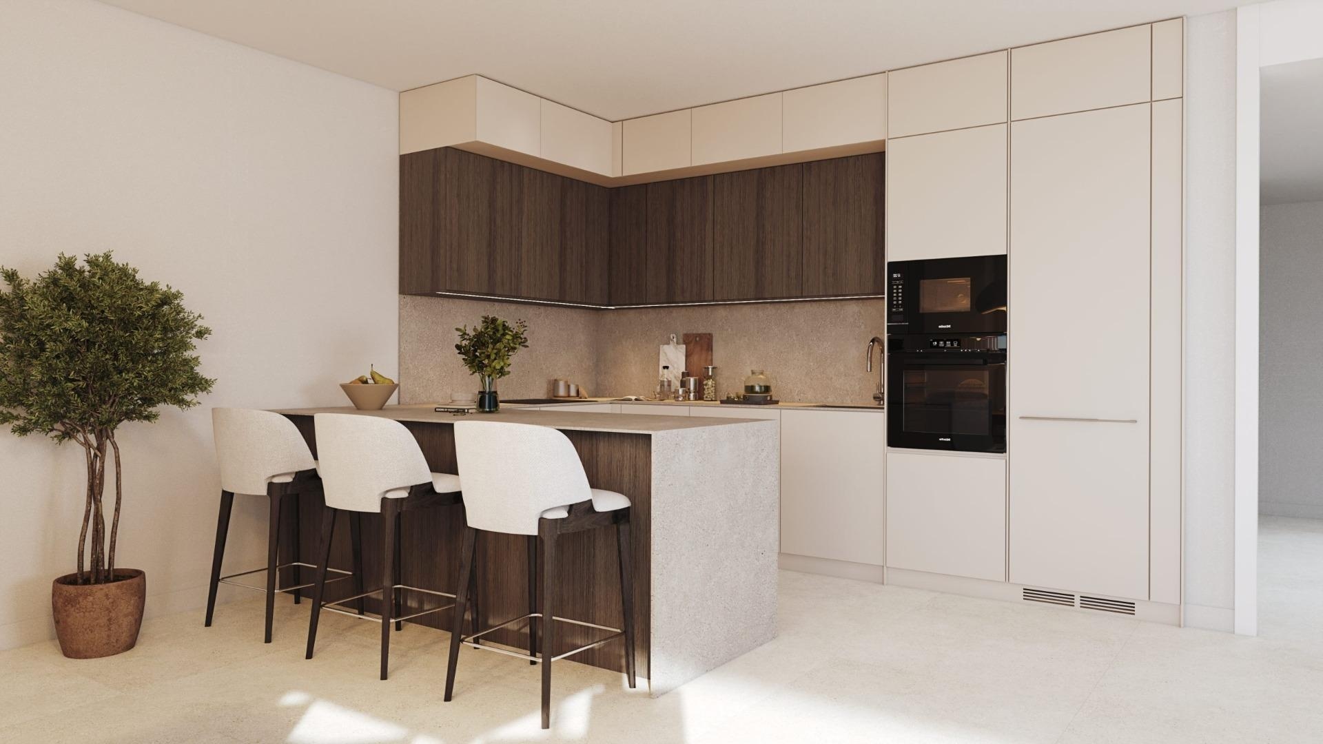 Nouvelle construction - Appartement - Málaga - Playa de Sacaba
