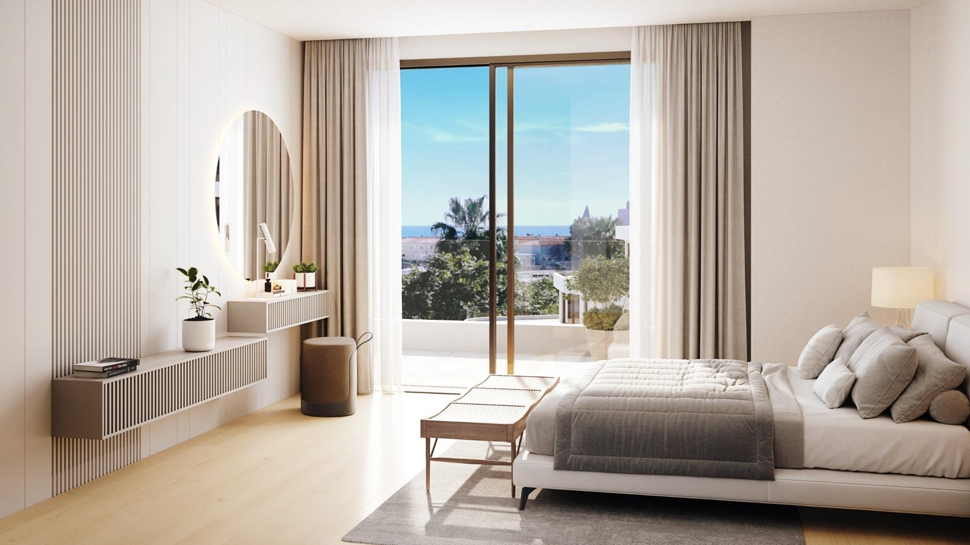 Nouvelle construction - Appartement - Málaga - Playa de Sacaba