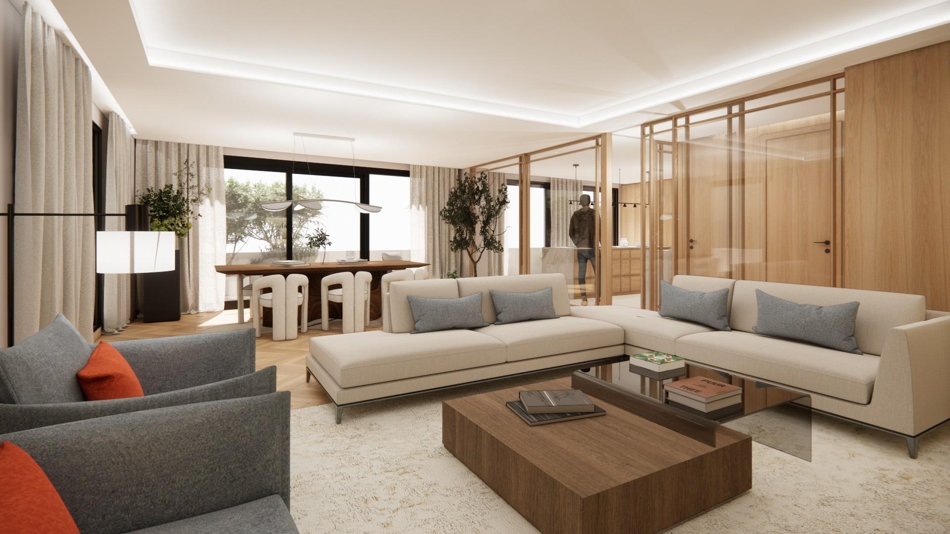 Nouvelle construction - Appartement - Málaga - Sacaba Beach