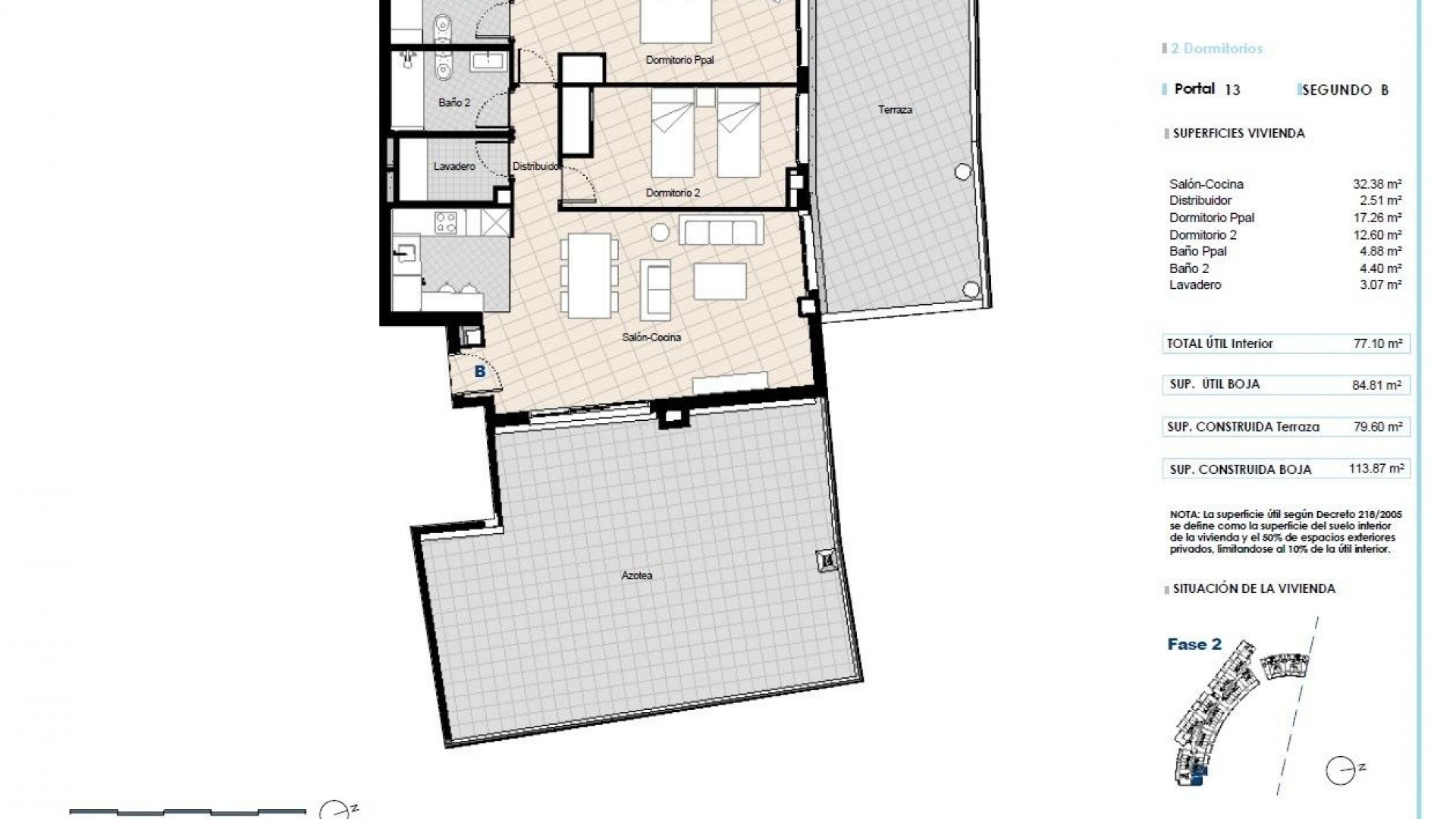 Nouvelle construction - Appartement - Manilva - Aldea Beach