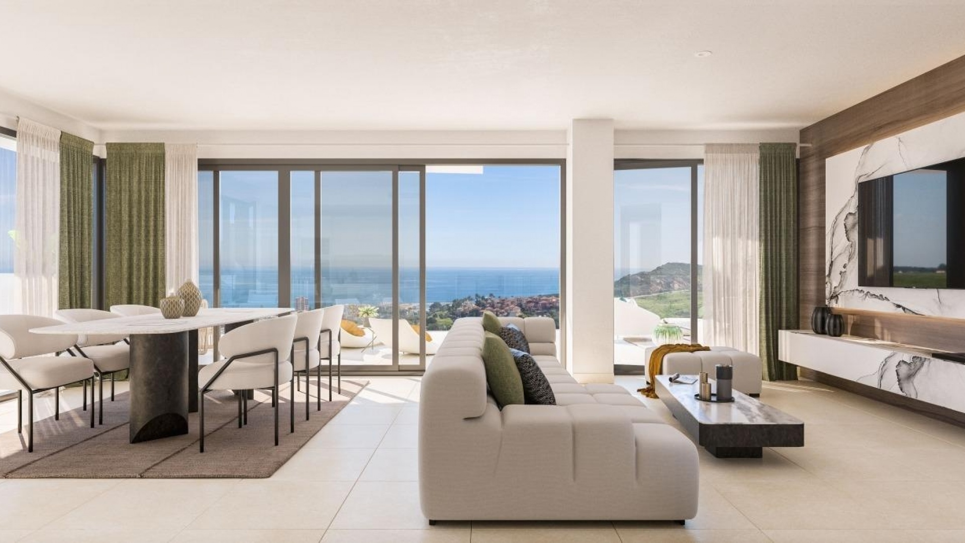 Nouvelle construction - Appartement - Manilva - Arroyo de la Peñuela