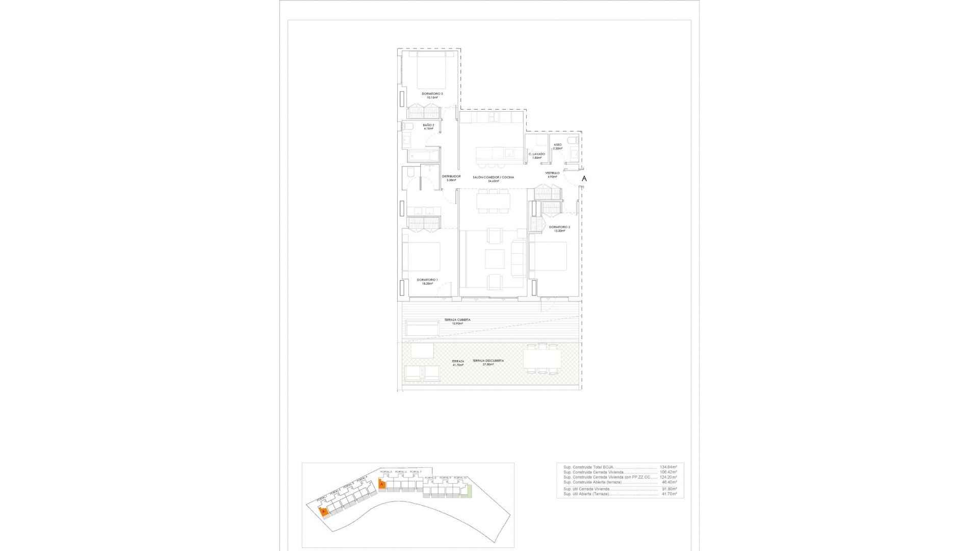 Nouvelle construction - Appartement - Manilva - Arroyo de la Peñuela