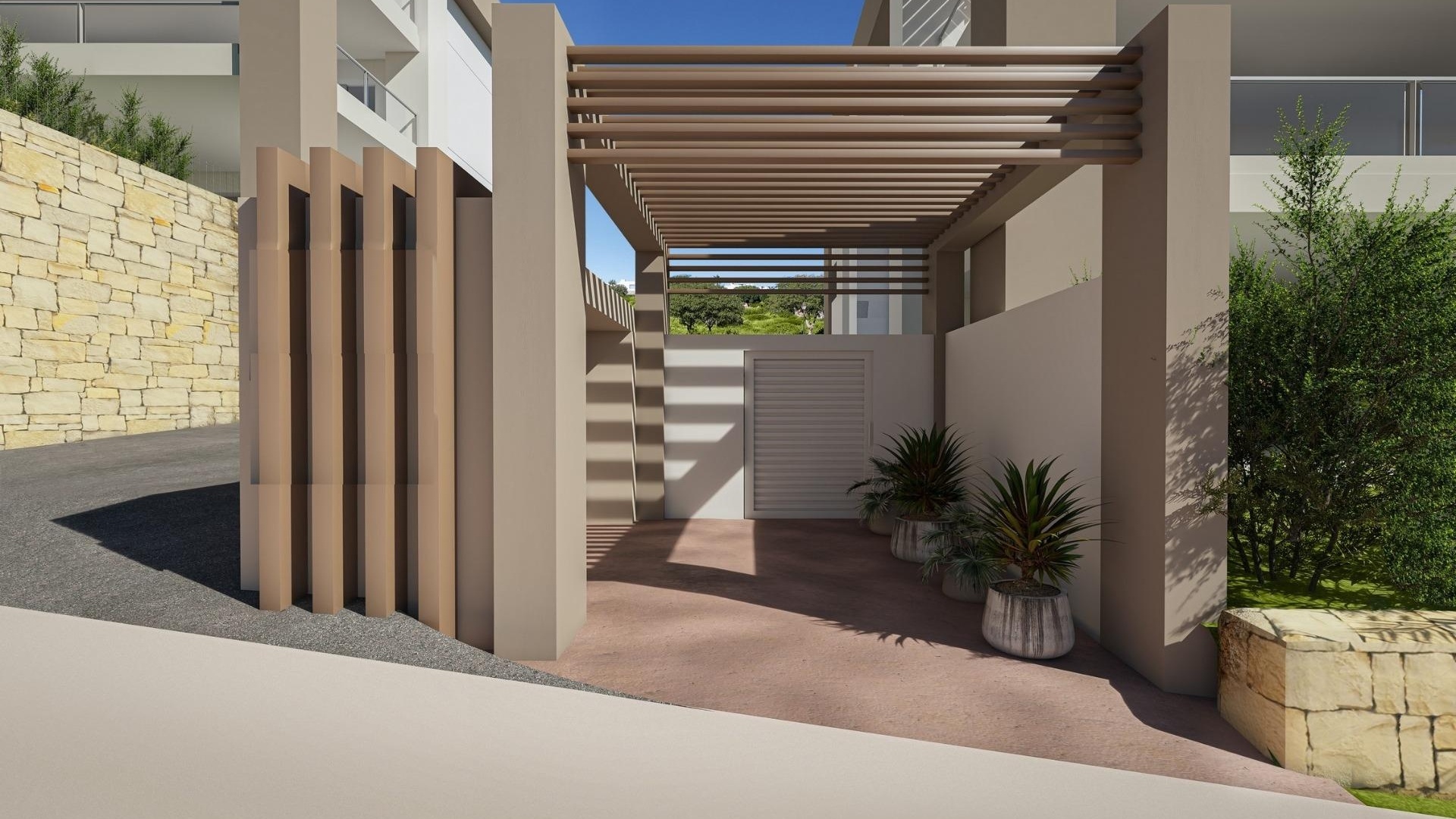 Nouvelle construction - Appartement - Manilva - Bahia De Las Rocas