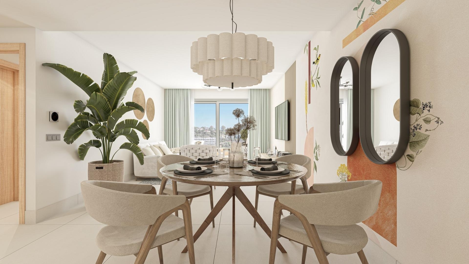 Nouvelle construction - Appartement - Manilva - Bahia De Las Rocas