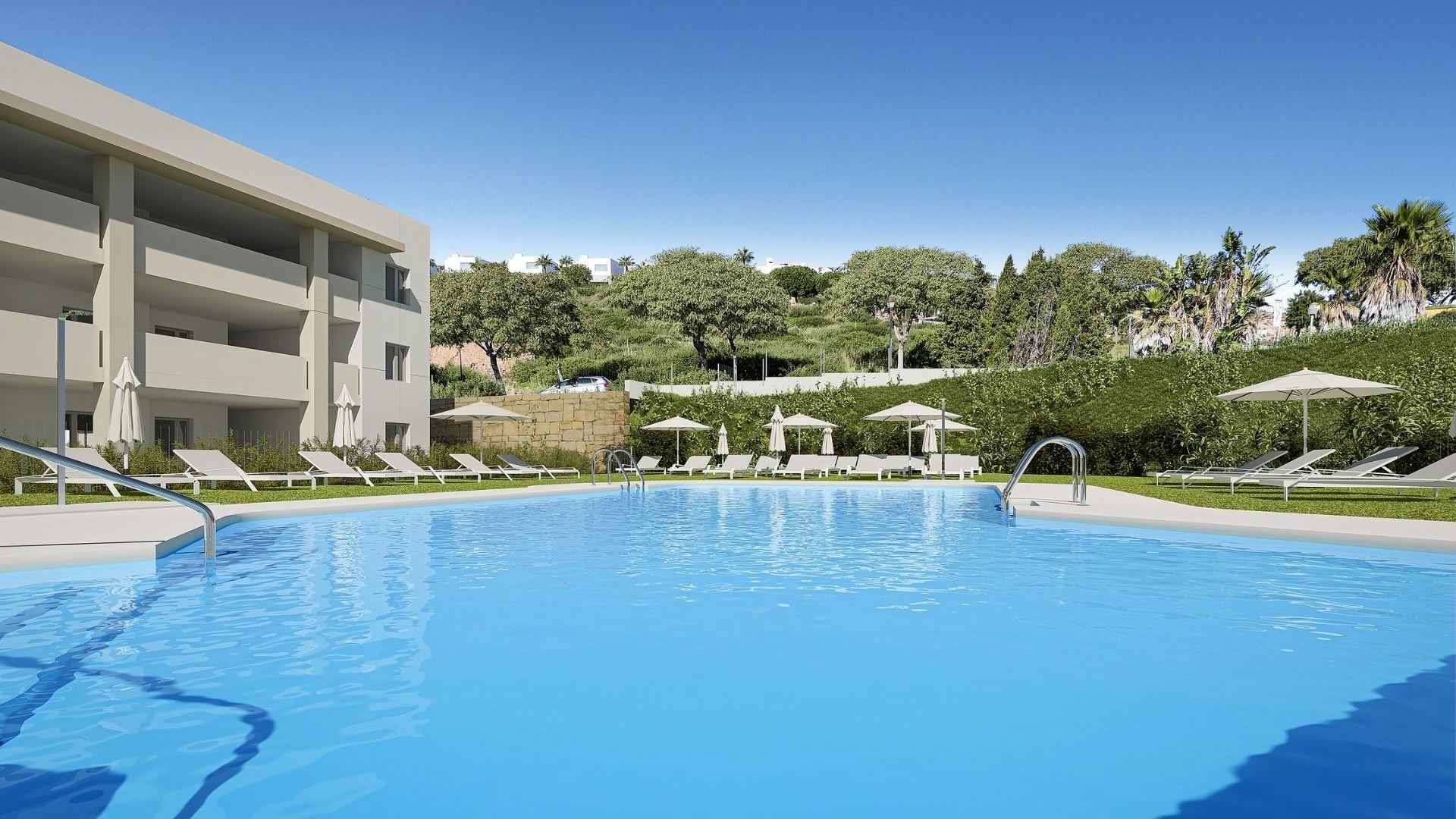 Nouvelle construction - Appartement - Manilva - Bahia De Las Rocas