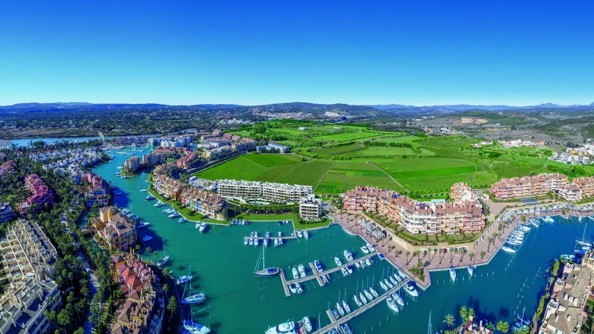 Nouvelle construction - Appartement - Manilva - Bahia De Las Rocas