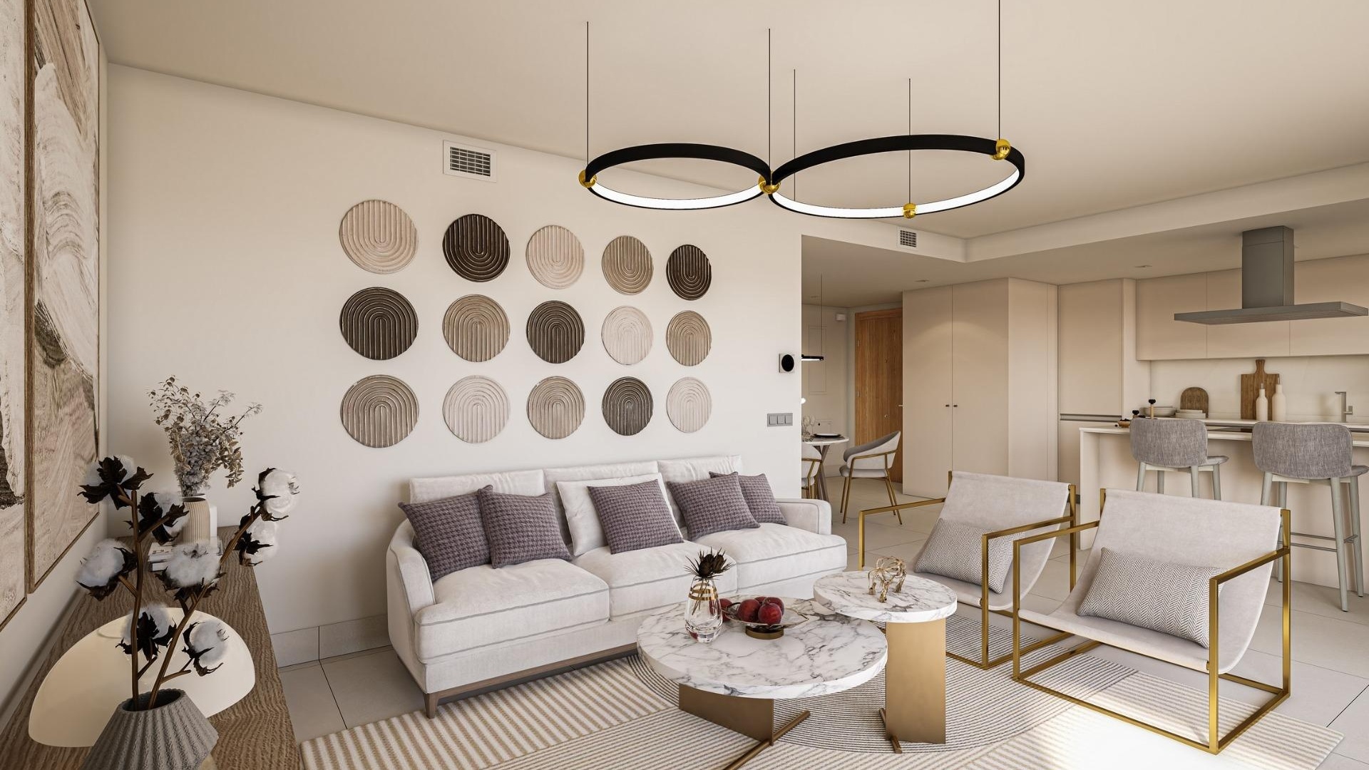 Nouvelle construction - Appartement - Manilva - Bahia De Las Rocas