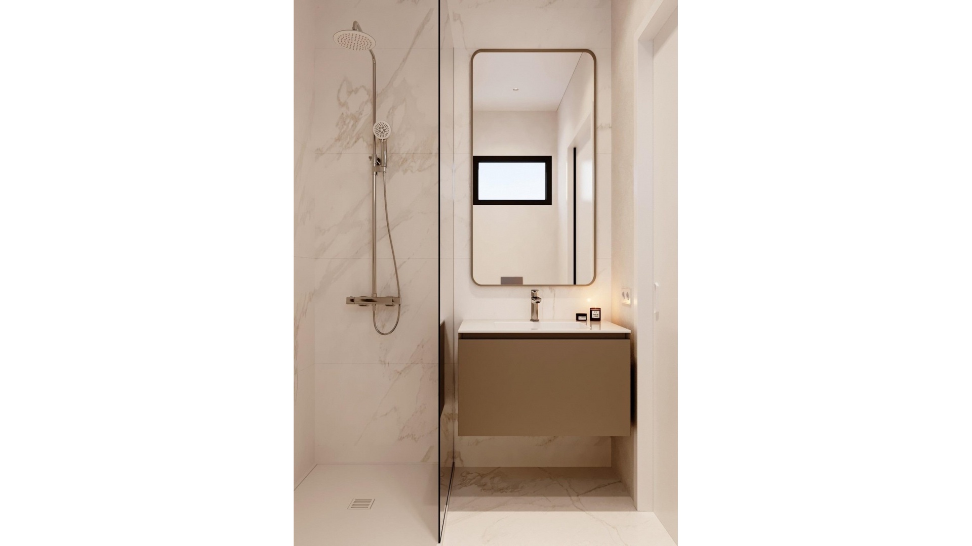 Nouvelle construction - Appartement - Manilva - Castillo de la Duquesa