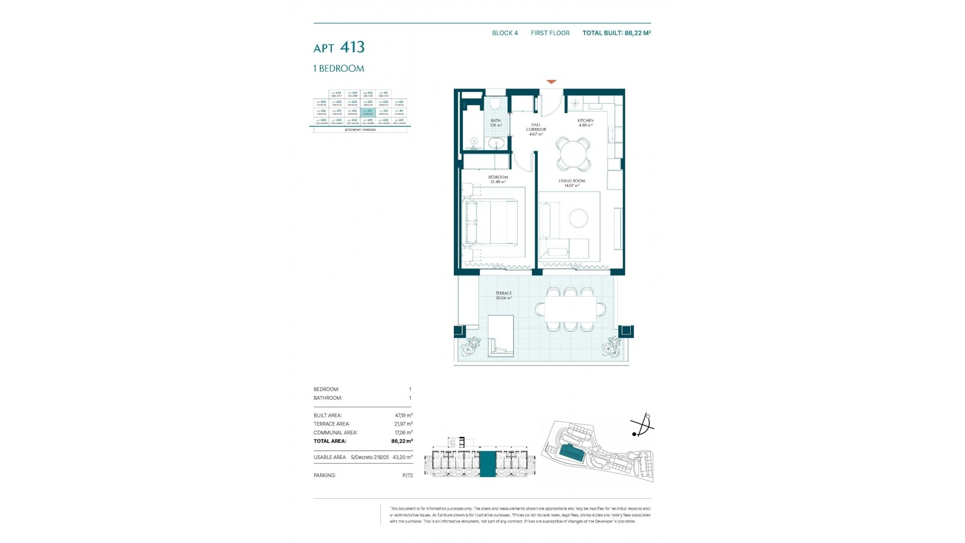 Nouvelle construction - Appartement - Manilva - Castillo de la Duquesa