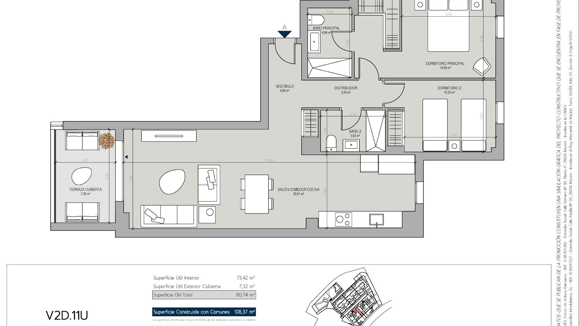 Nouvelle construction - Appartement - Manilva - La duquesa golf