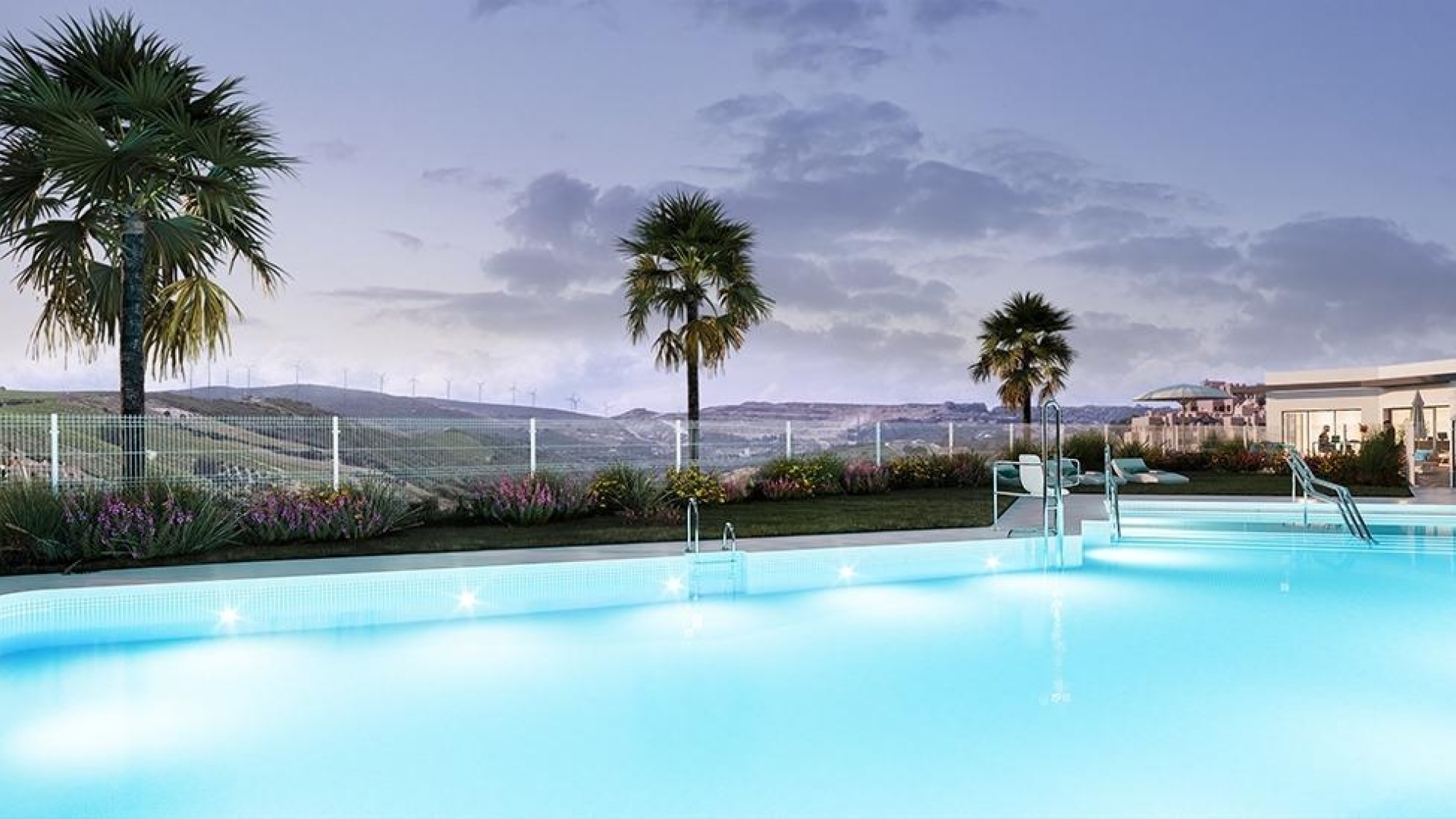 Nouvelle construction - Appartement - Manilva - La duquesa golf