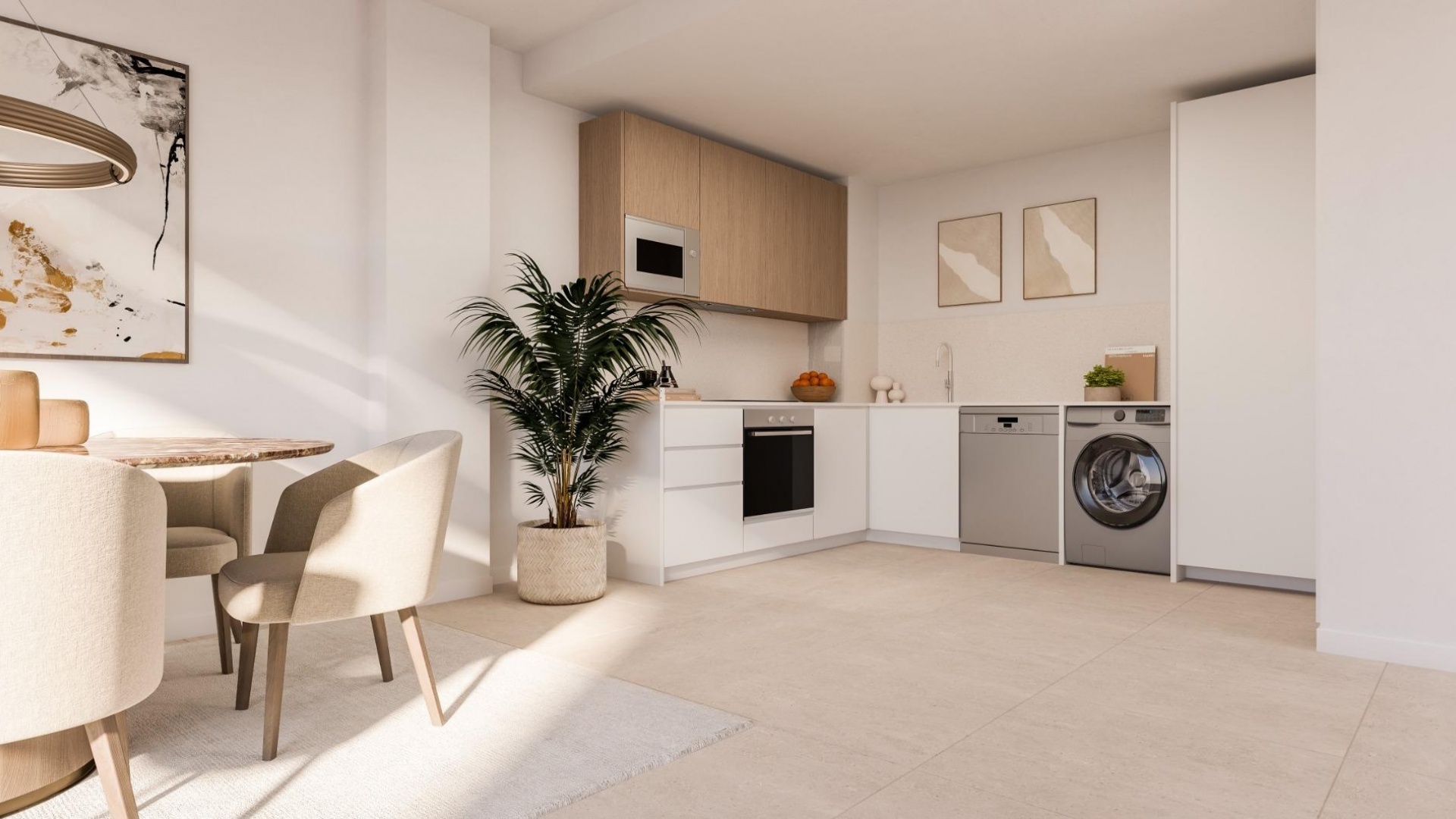 Nouvelle construction - Appartement - Manilva - La duquesa golf