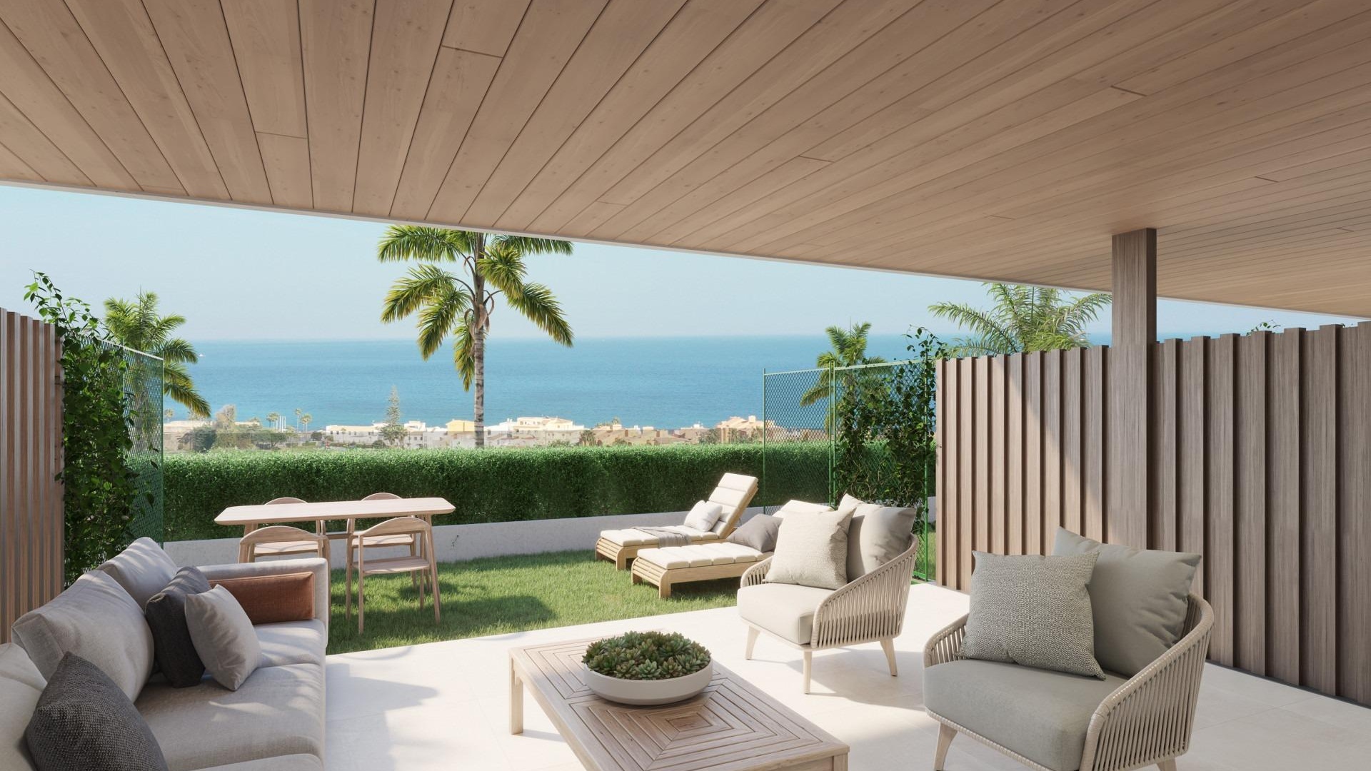 Nouvelle construction - Appartement - Manilva - La Duquesa