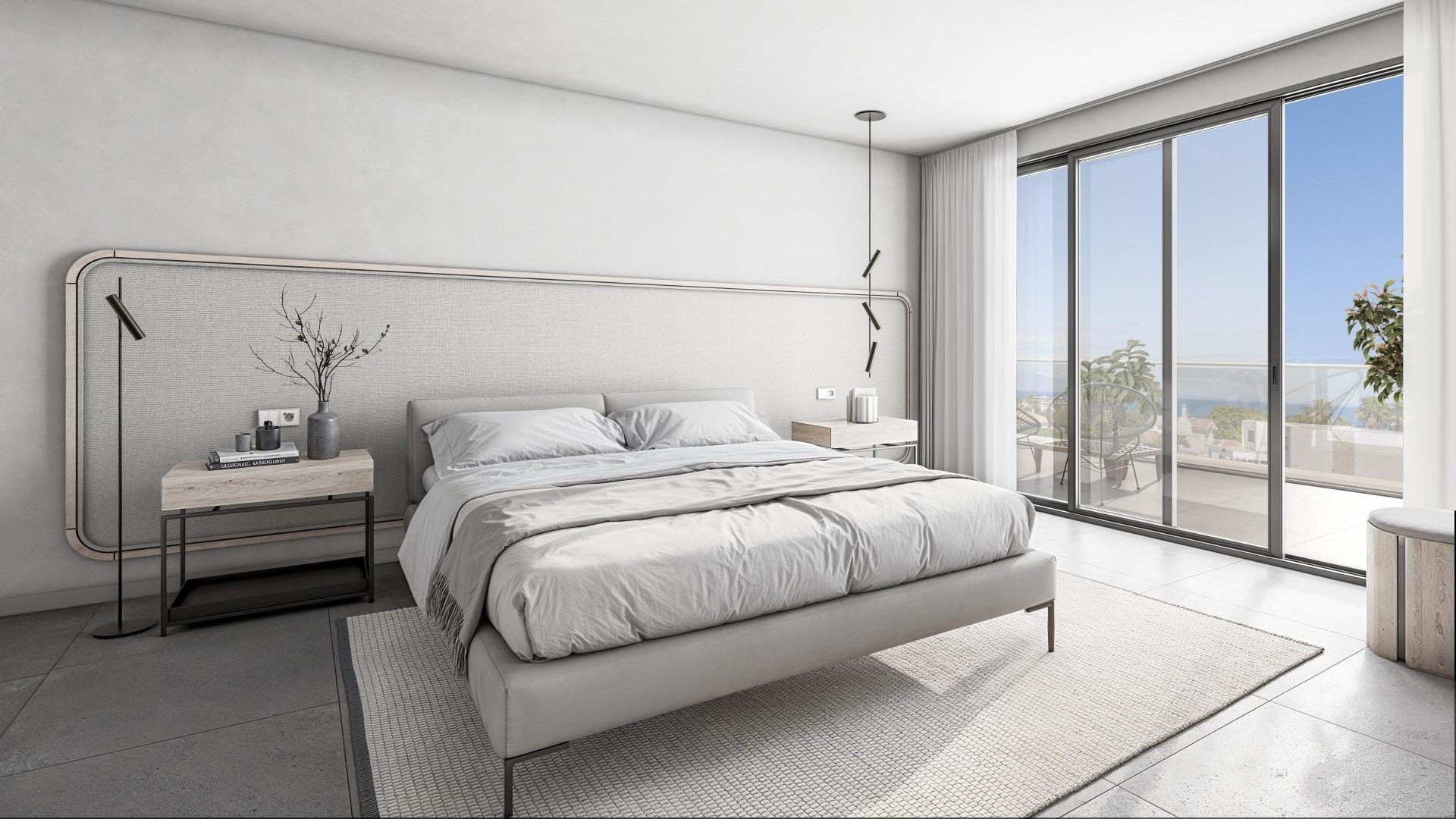 Nouvelle construction - Appartement - Manilva - Los Hidalgos