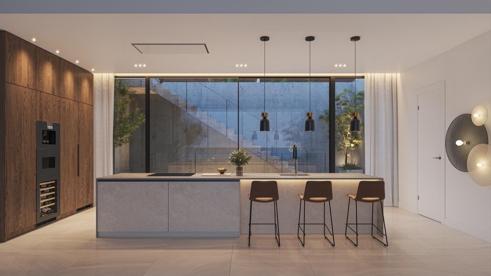 Nouvelle construction - Appartement - Manilva - Playa de la chullera