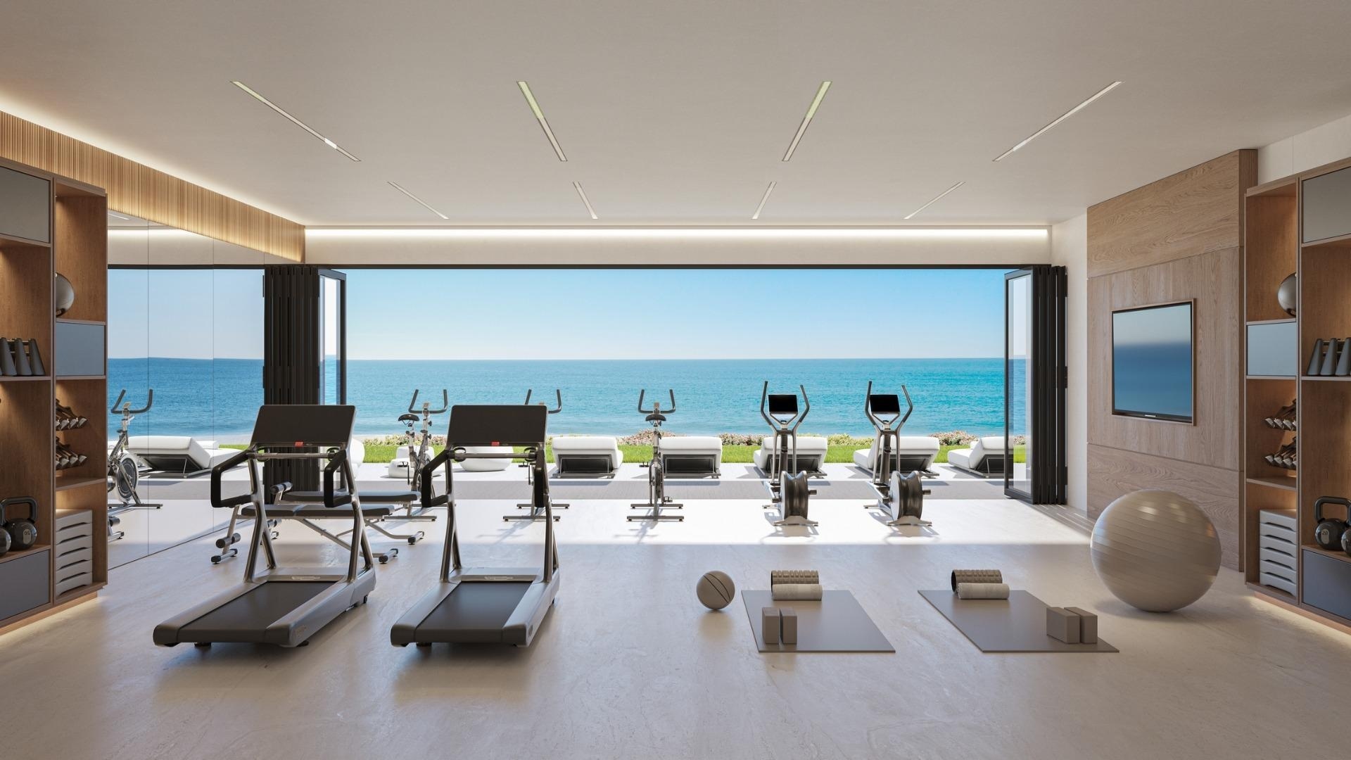 Nouvelle construction - Appartement - Manilva - Playa de la chullera
