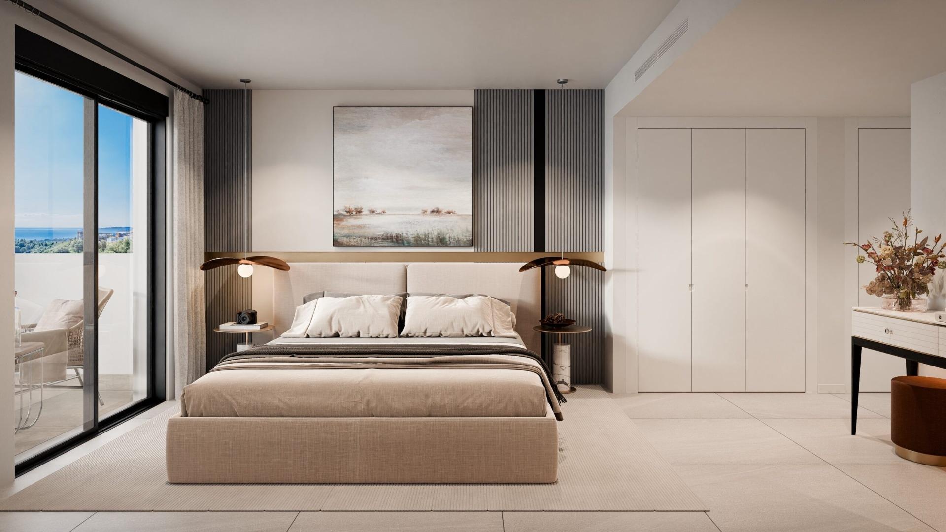 Nouvelle construction - Appartement - Marbella - Altos de los Monteros