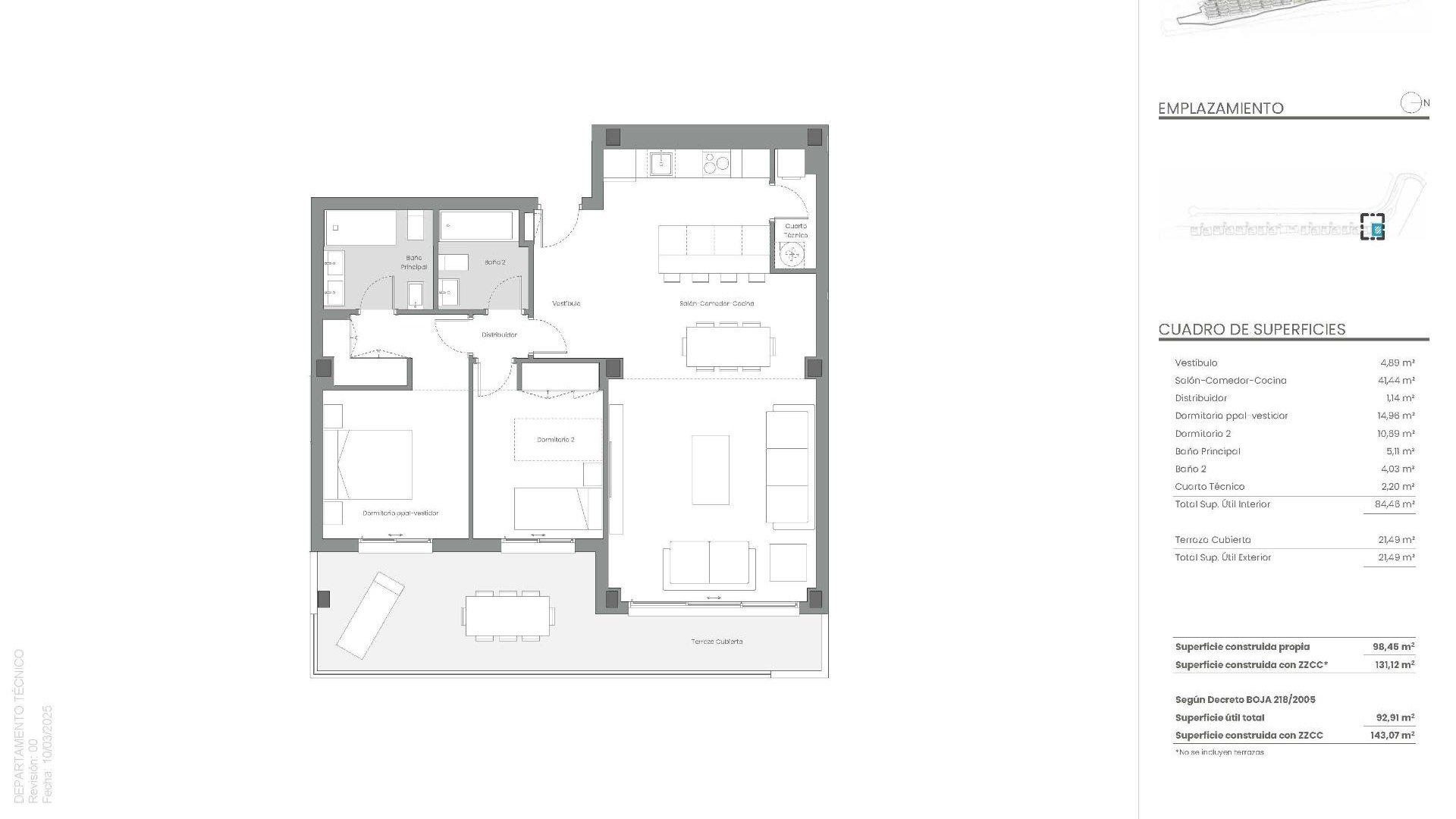 Nouvelle construction - Appartement - Marbella - Altos de los Monteros