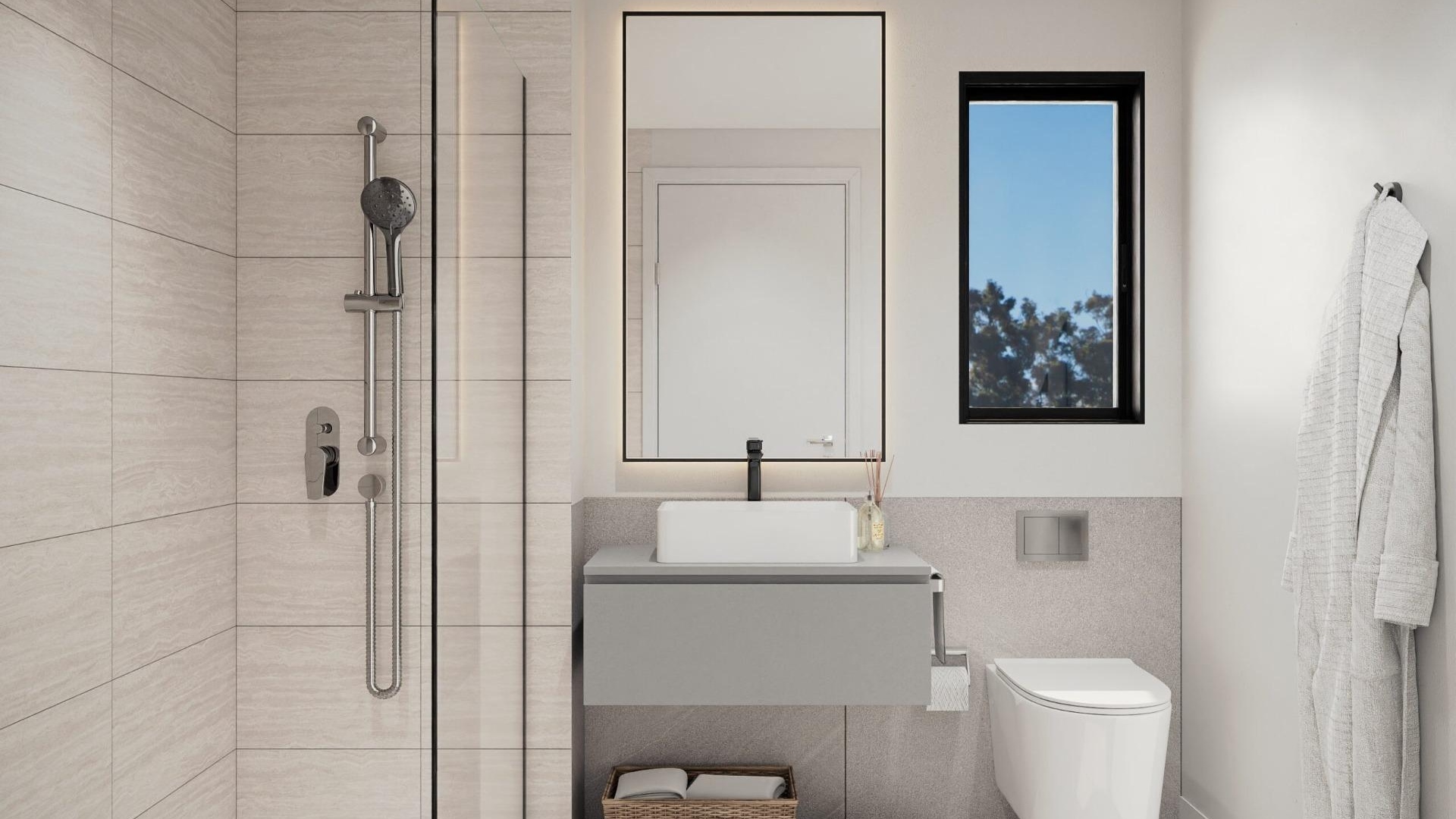 Nouvelle construction - Appartement - Marbella - Altos de los Monteros