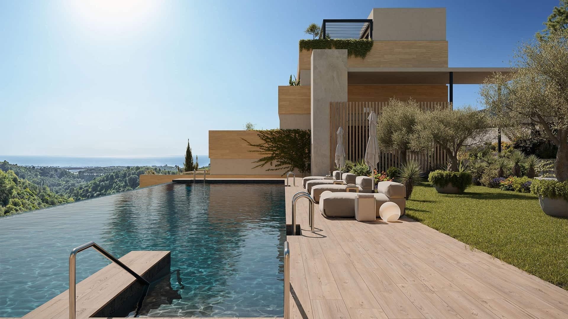 Nouvelle construction - Appartement - Marbella - Altos de los Monteros
