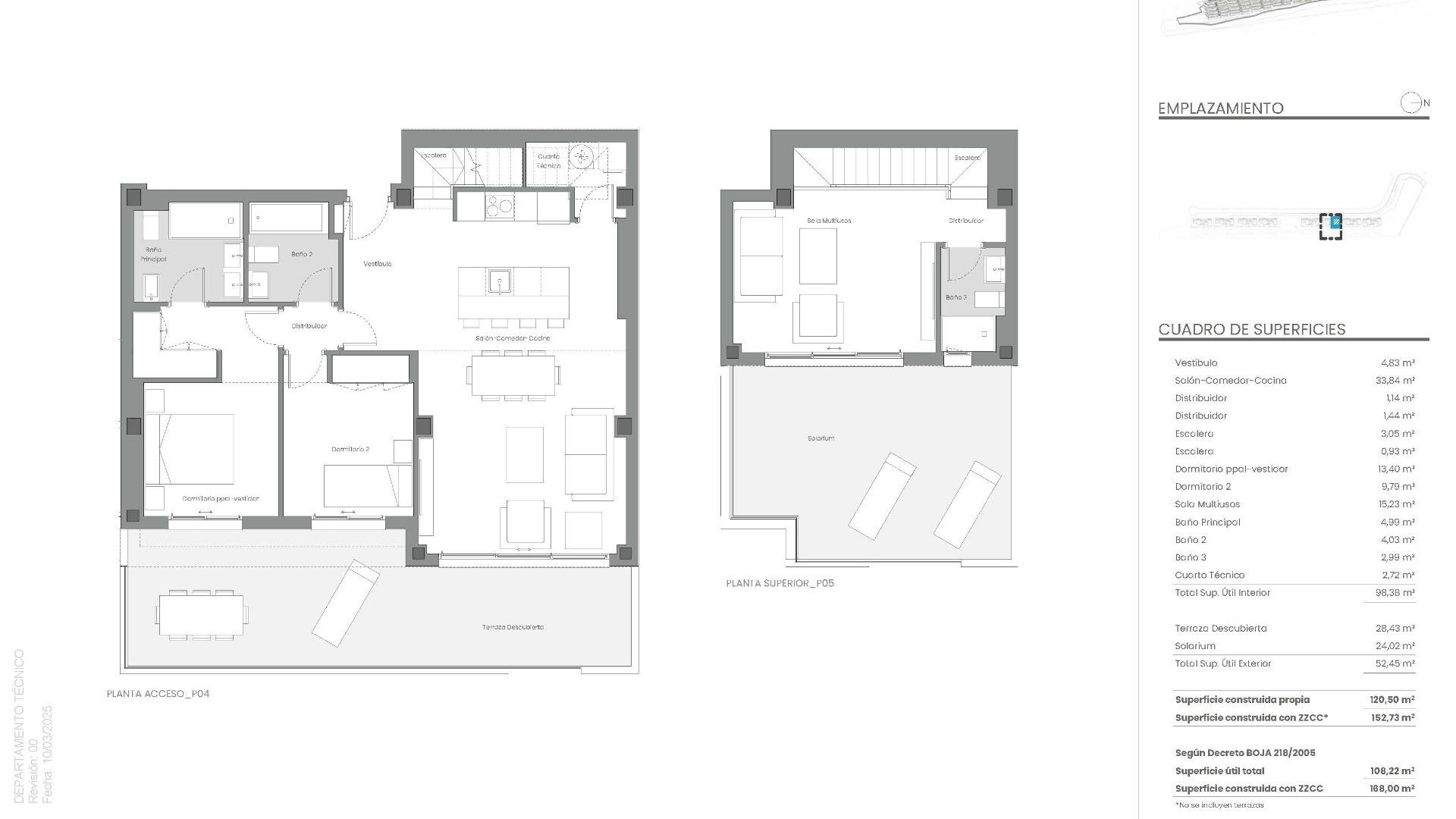 Nouvelle construction - Appartement - Marbella - Altos de los Monteros