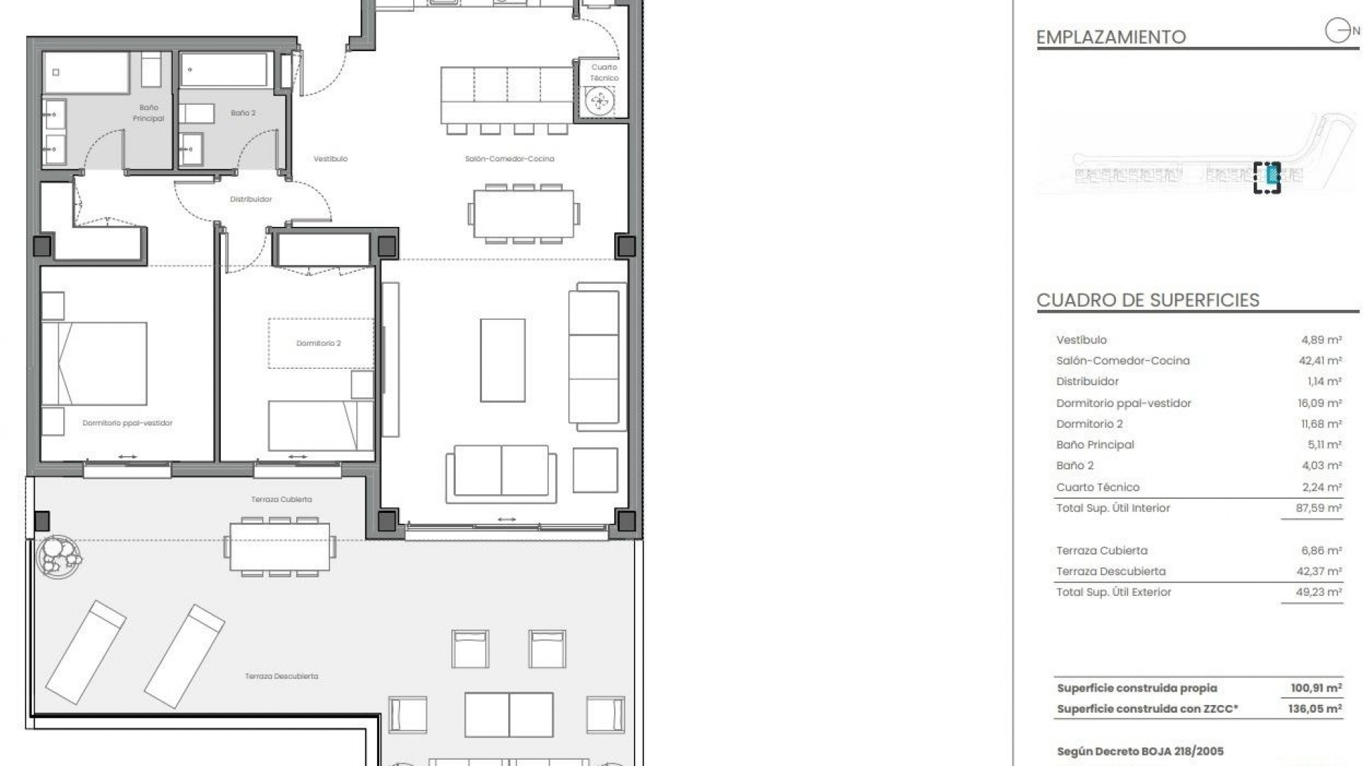 Nouvelle construction - Appartement - Marbella - Altos de los Monteros