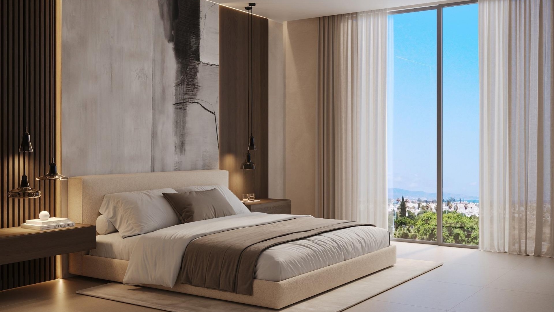 Nouvelle construction - Appartement - Marbella - El Ingenio