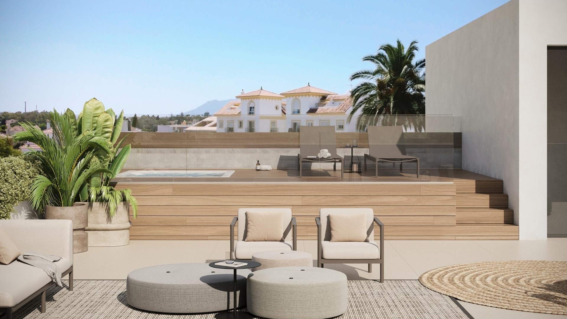 Nouvelle construction - Appartement - Marbella - El Ingenio