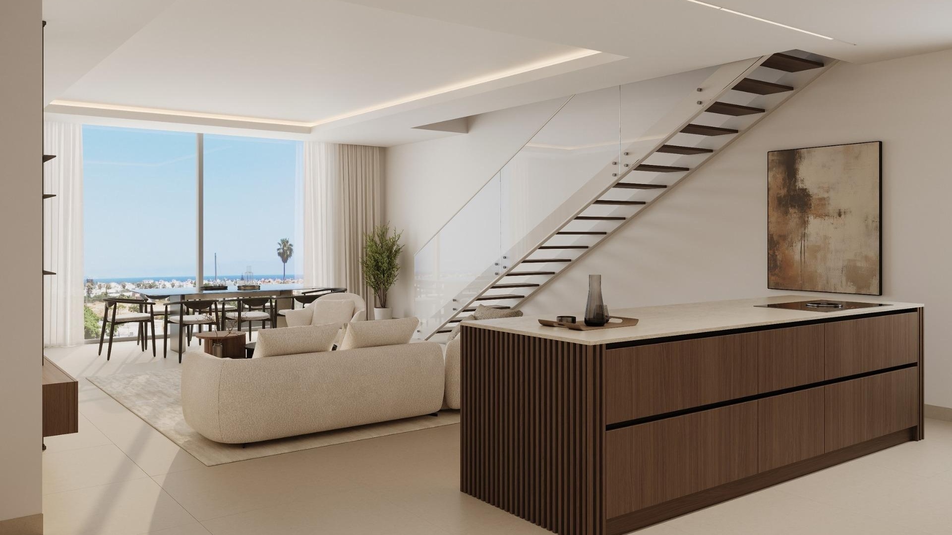 Nouvelle construction - Appartement - Marbella - El Ingenio