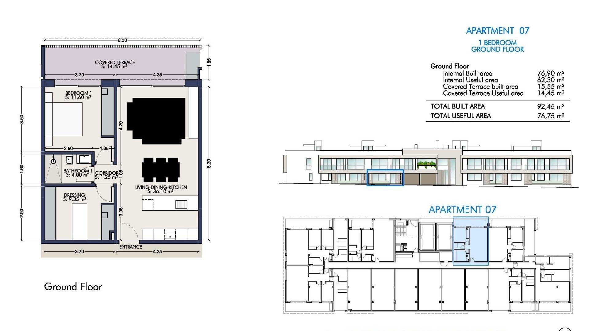 Nouvelle construction - Appartement - Marbella - El Ingenio