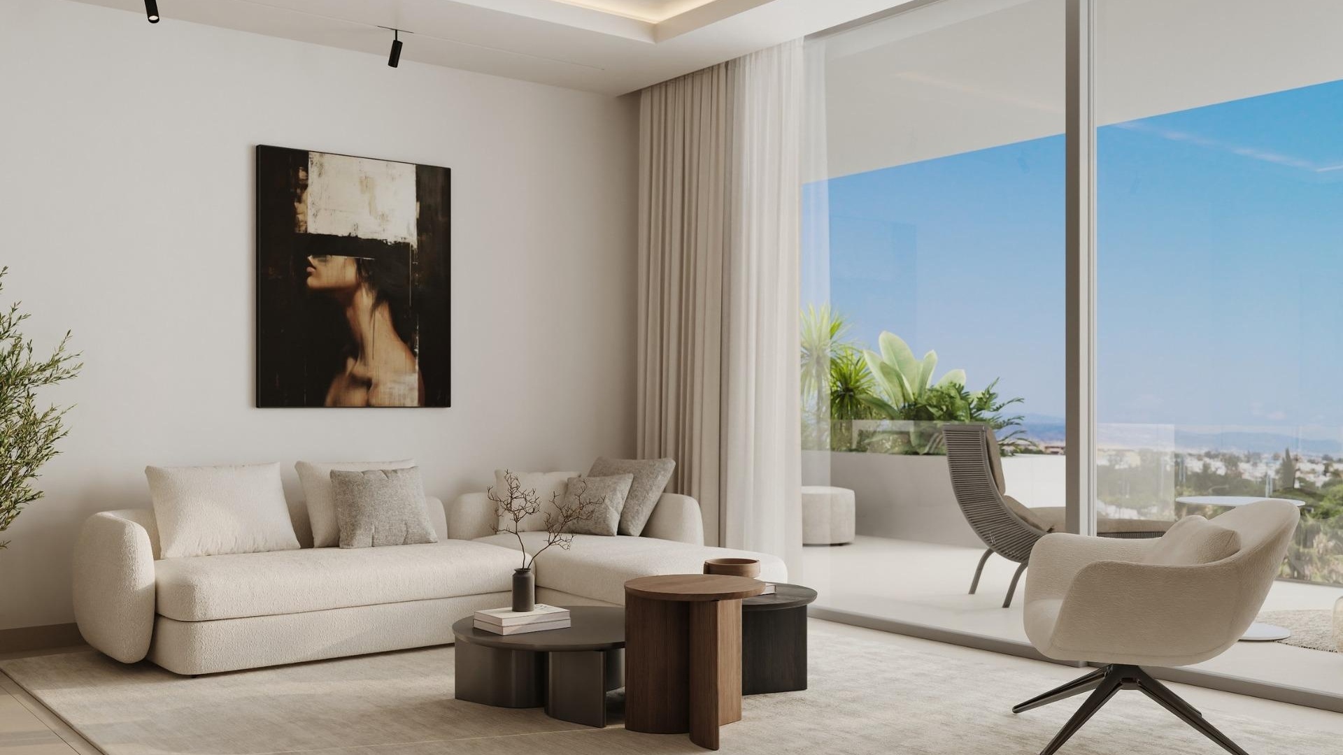 Nouvelle construction - Appartement - Marbella - El Ingenio