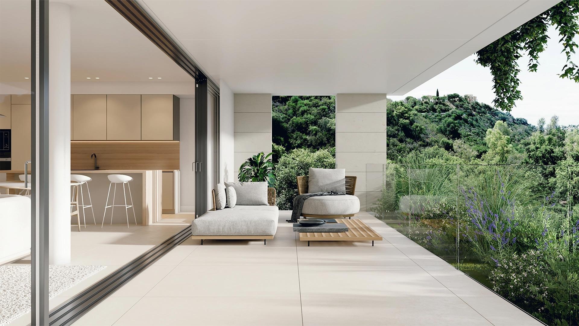 Nouvelle construction - Appartement - Marbella - Elviria