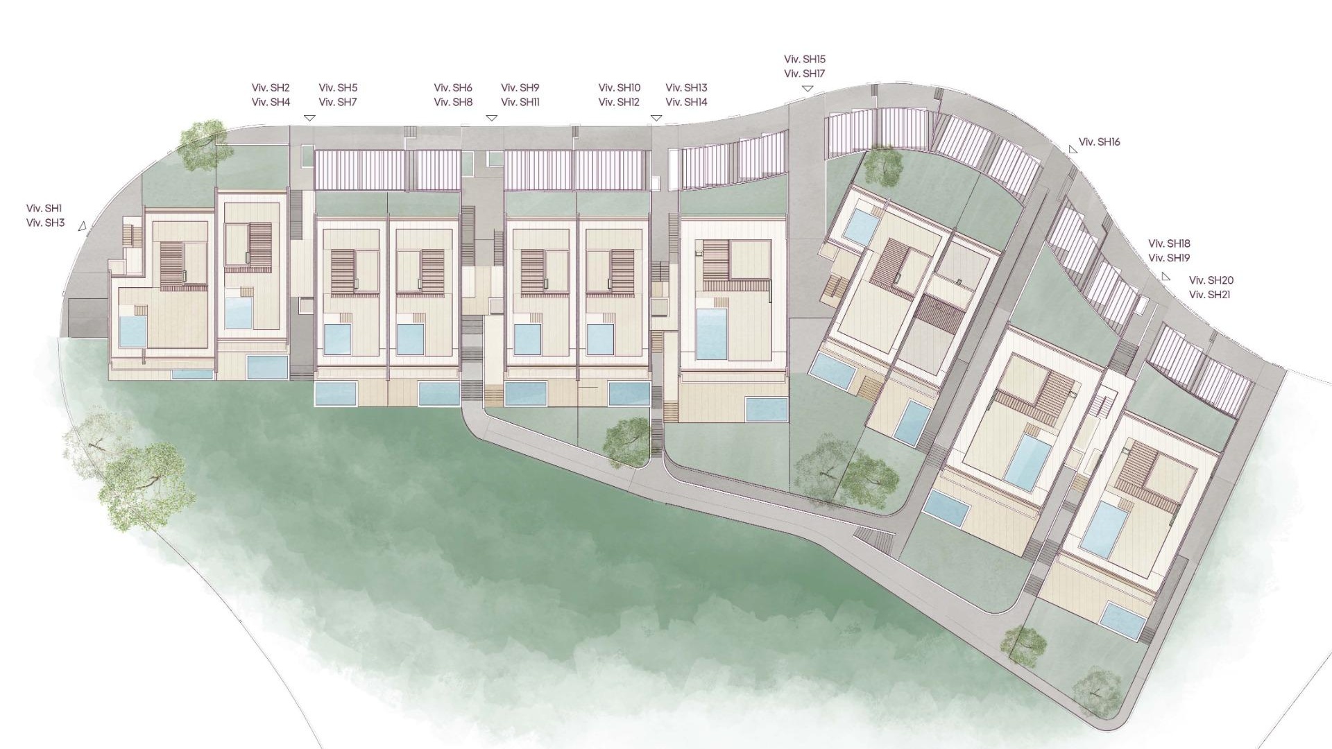 Nouvelle construction - Appartement - Marbella - Elviria