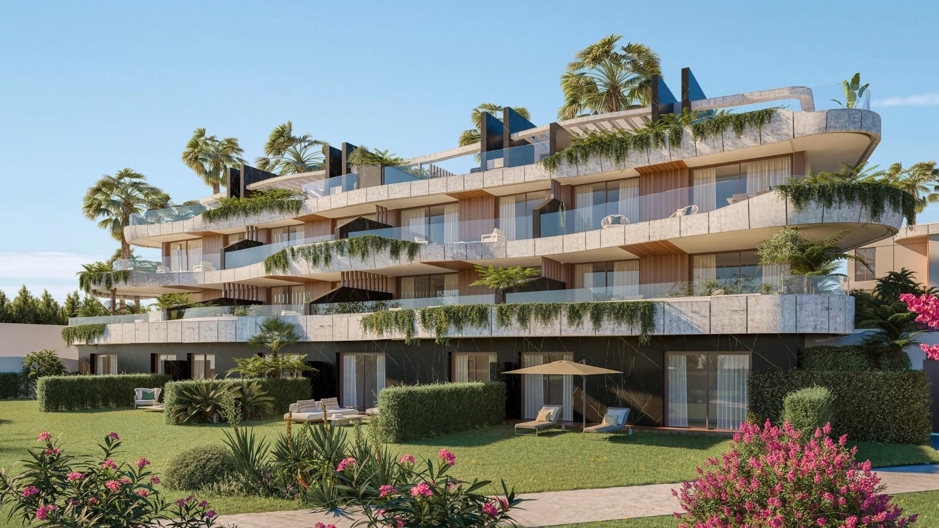 Nouvelle construction - Appartement - Marbella - Elviria