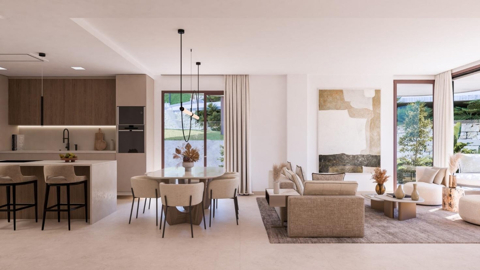 Nouvelle construction - Appartement - Marbella - Elviria