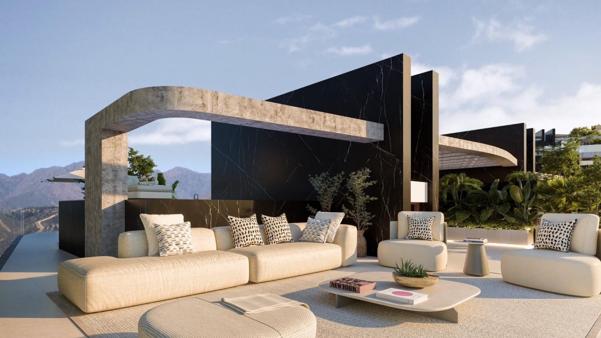 Nouvelle construction - Appartement - Marbella - Elviria