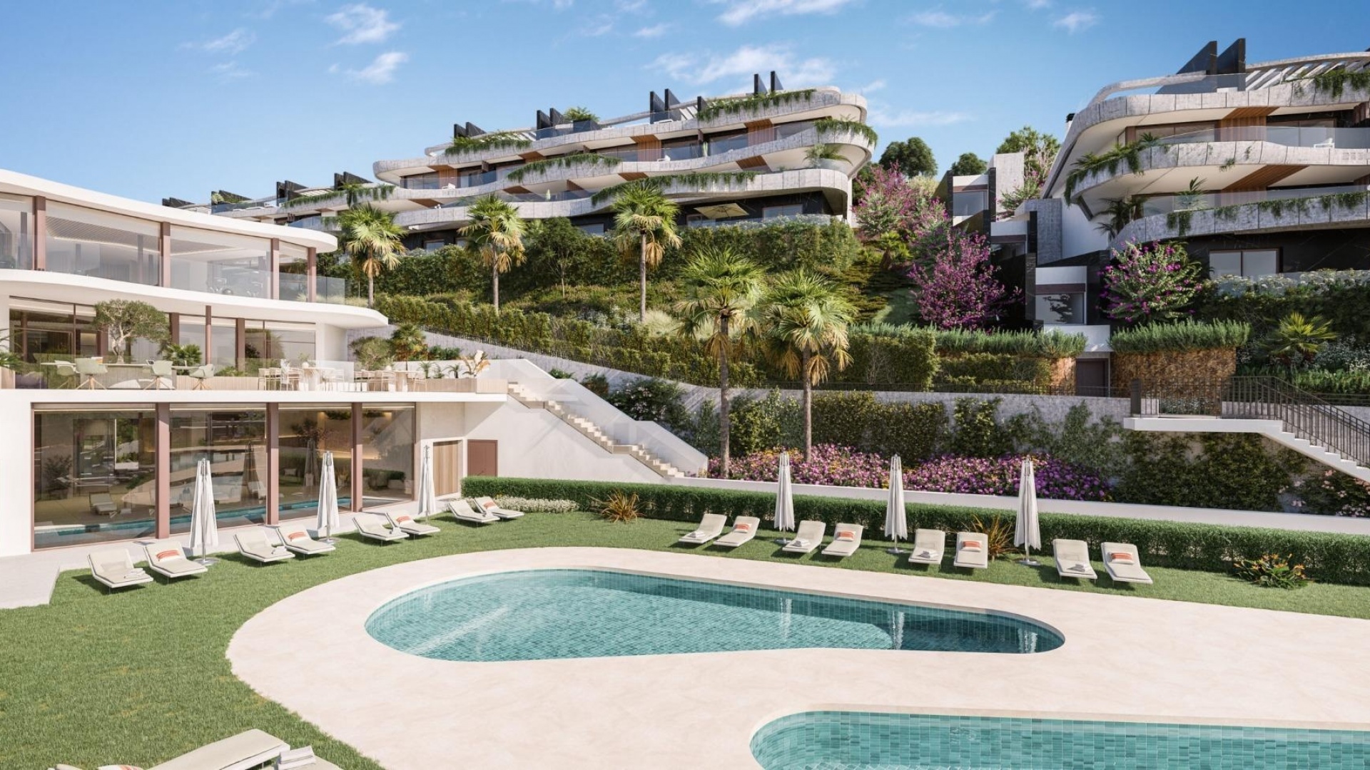 Nouvelle construction - Appartement - Marbella - Elviria