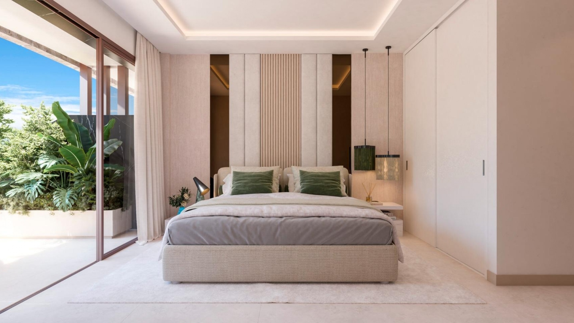 Nouvelle construction - Appartement - Marbella - Elviria