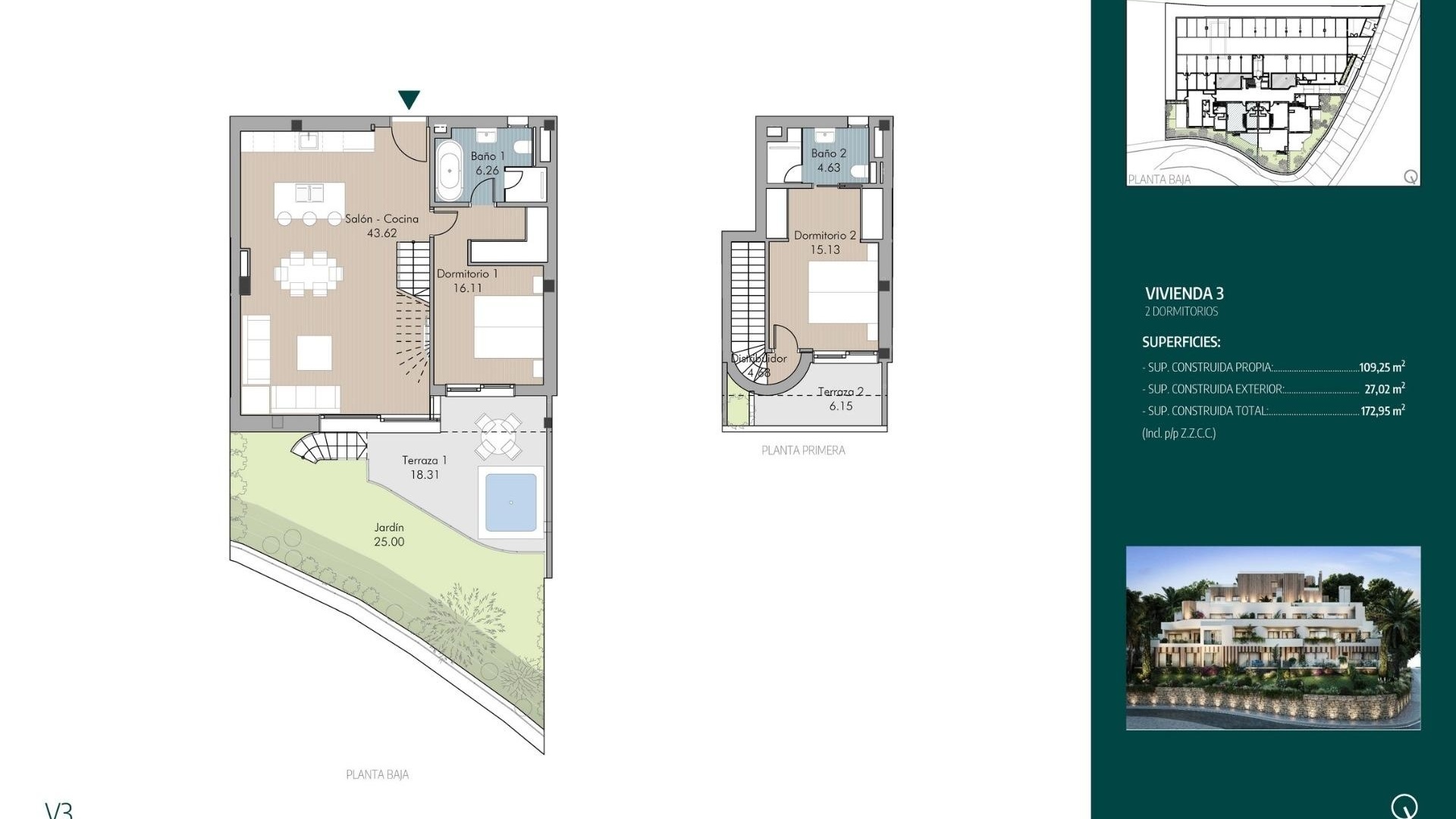 Nouvelle construction - Appartement - Marbella - Golf Rio Real