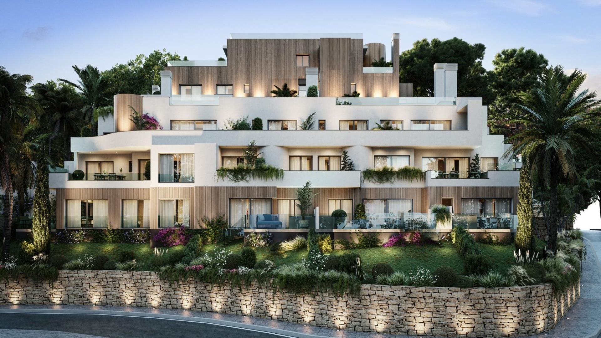 Nouvelle construction - Appartement - Marbella - Golf Rio Real