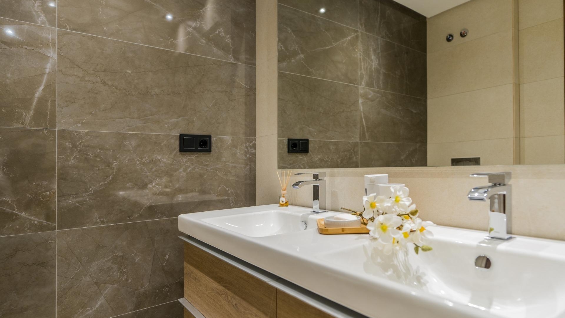 Nouvelle construction - Appartement - Marbella - La Cerquilla