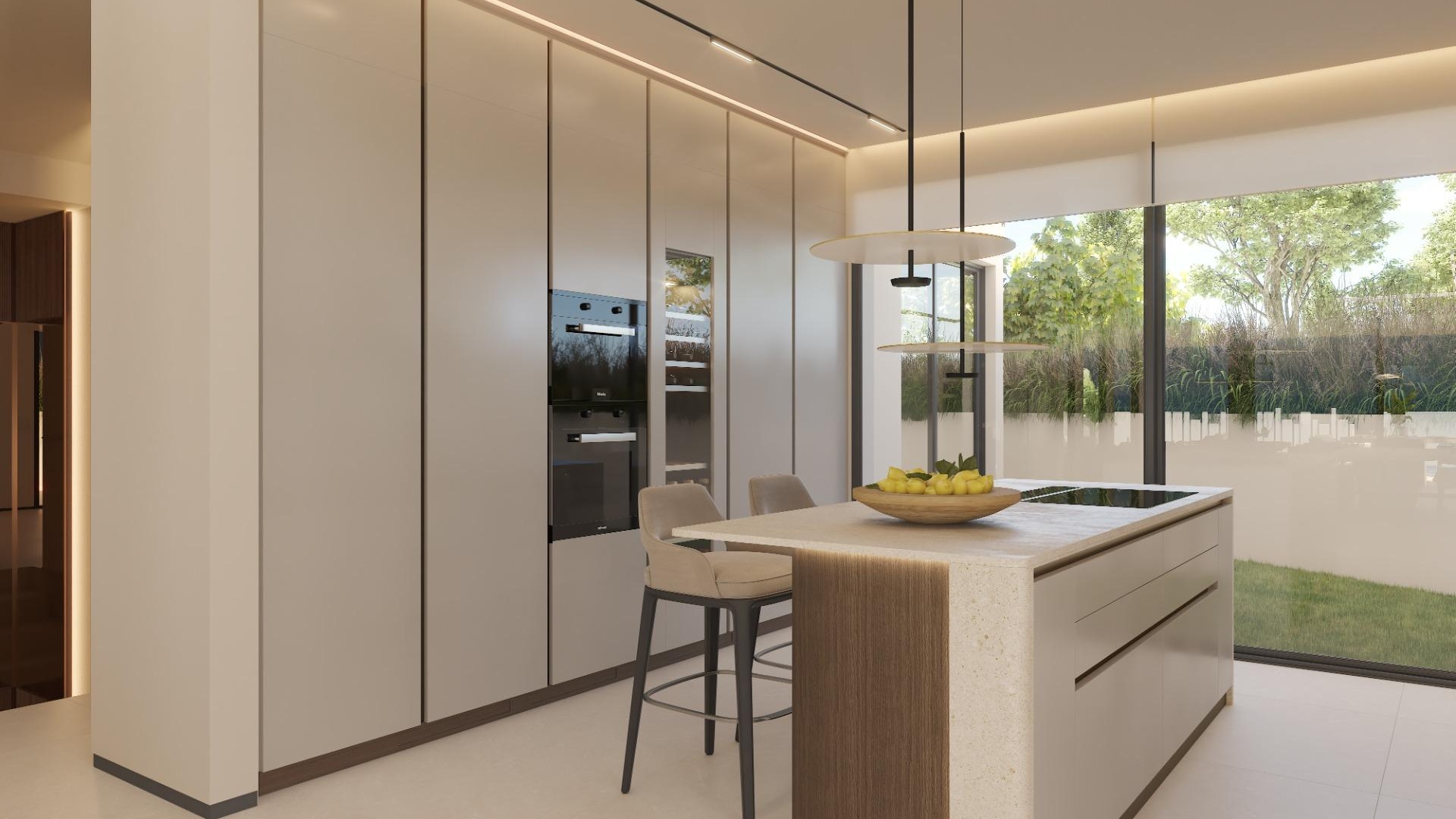 Nouvelle construction - Appartement - Marbella - Las Chapas