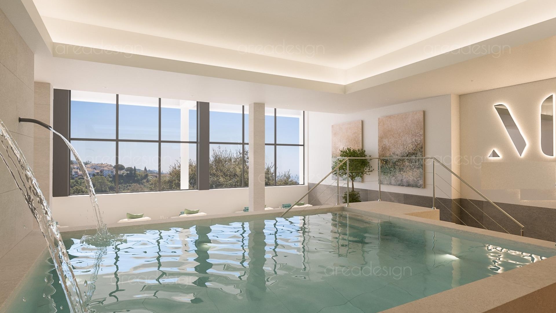 Nouvelle construction - Appartement - Marbella - Los Monteros