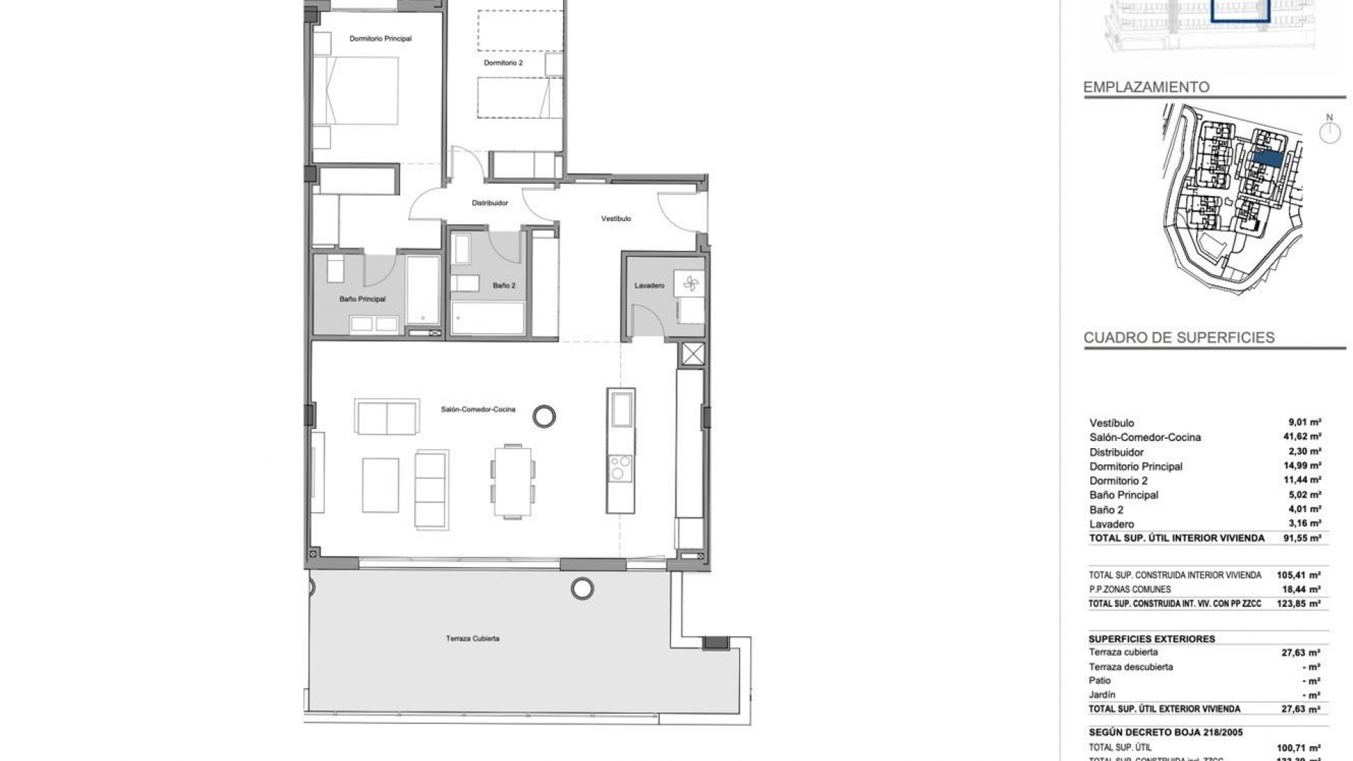 Nouvelle construction - Appartement - Marbella - Los Monteros