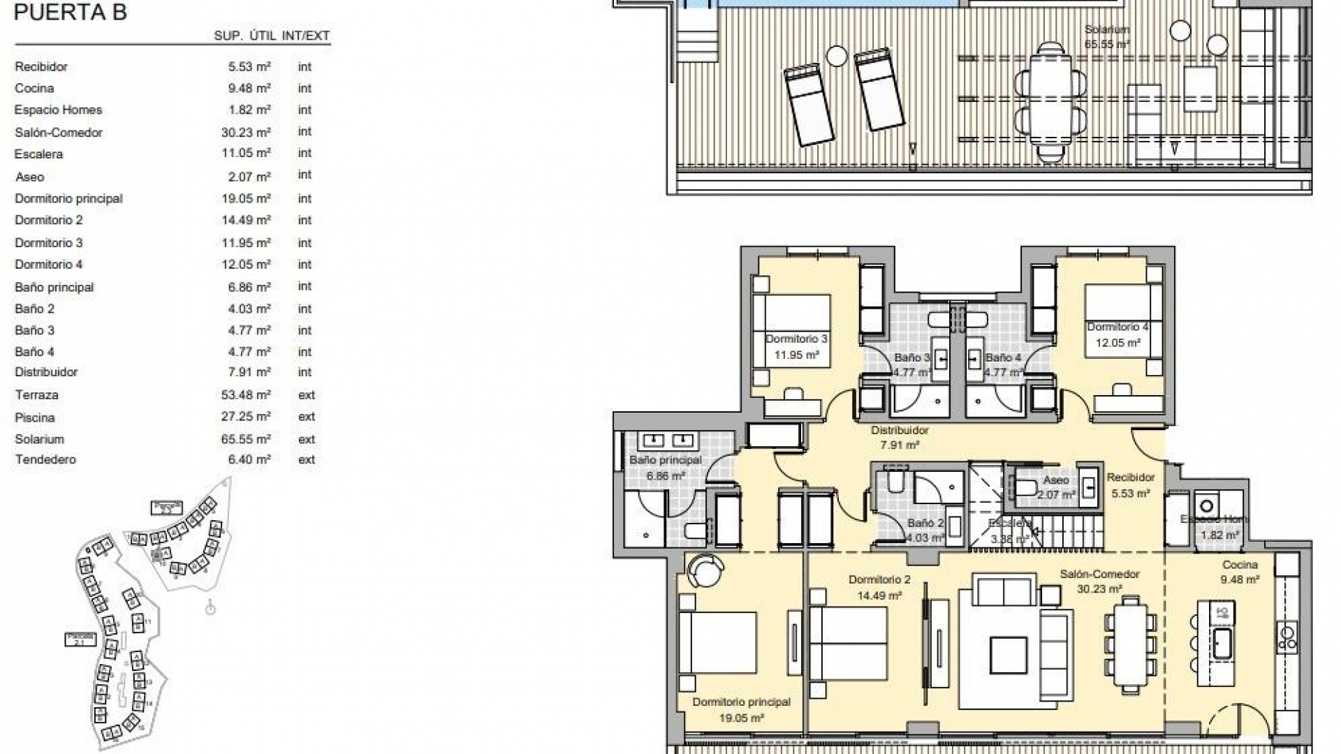 Nouvelle construction - Appartement - Marbella - Los Monteros