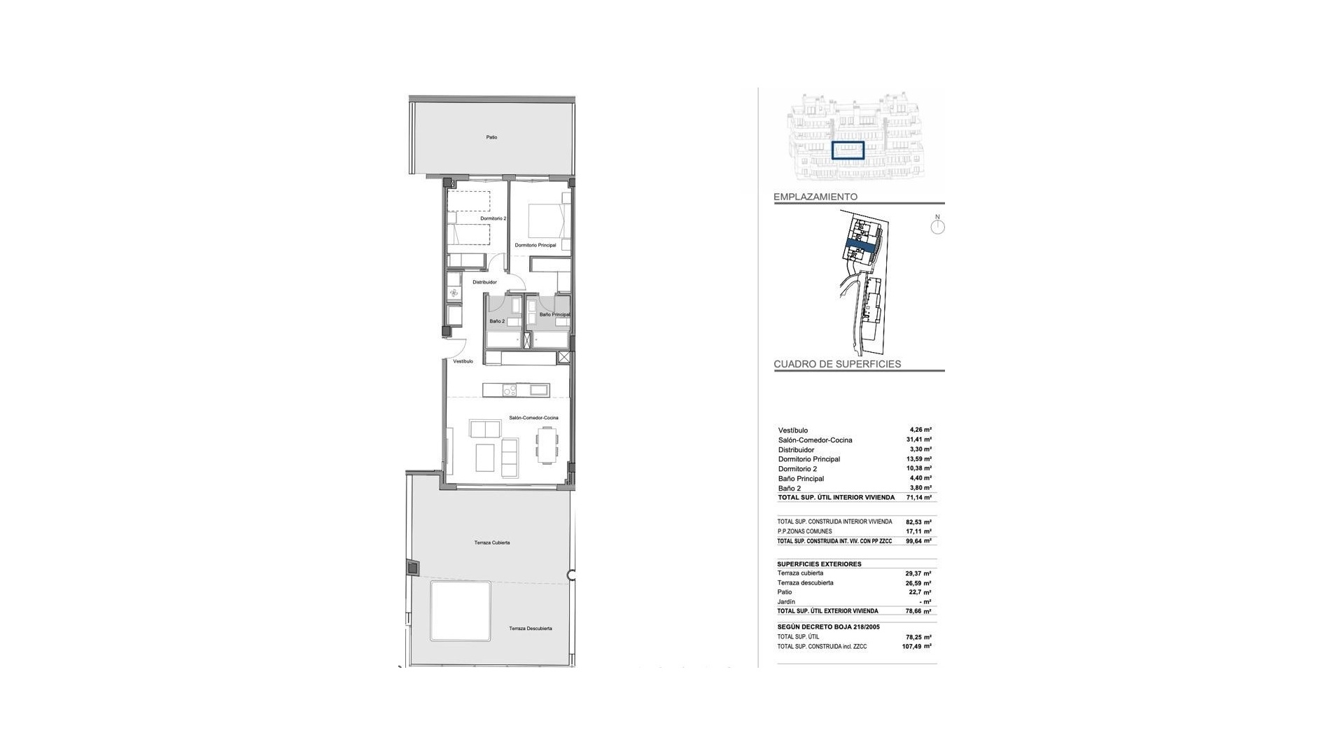 Nouvelle construction - Appartement - Marbella - Los Monteros
