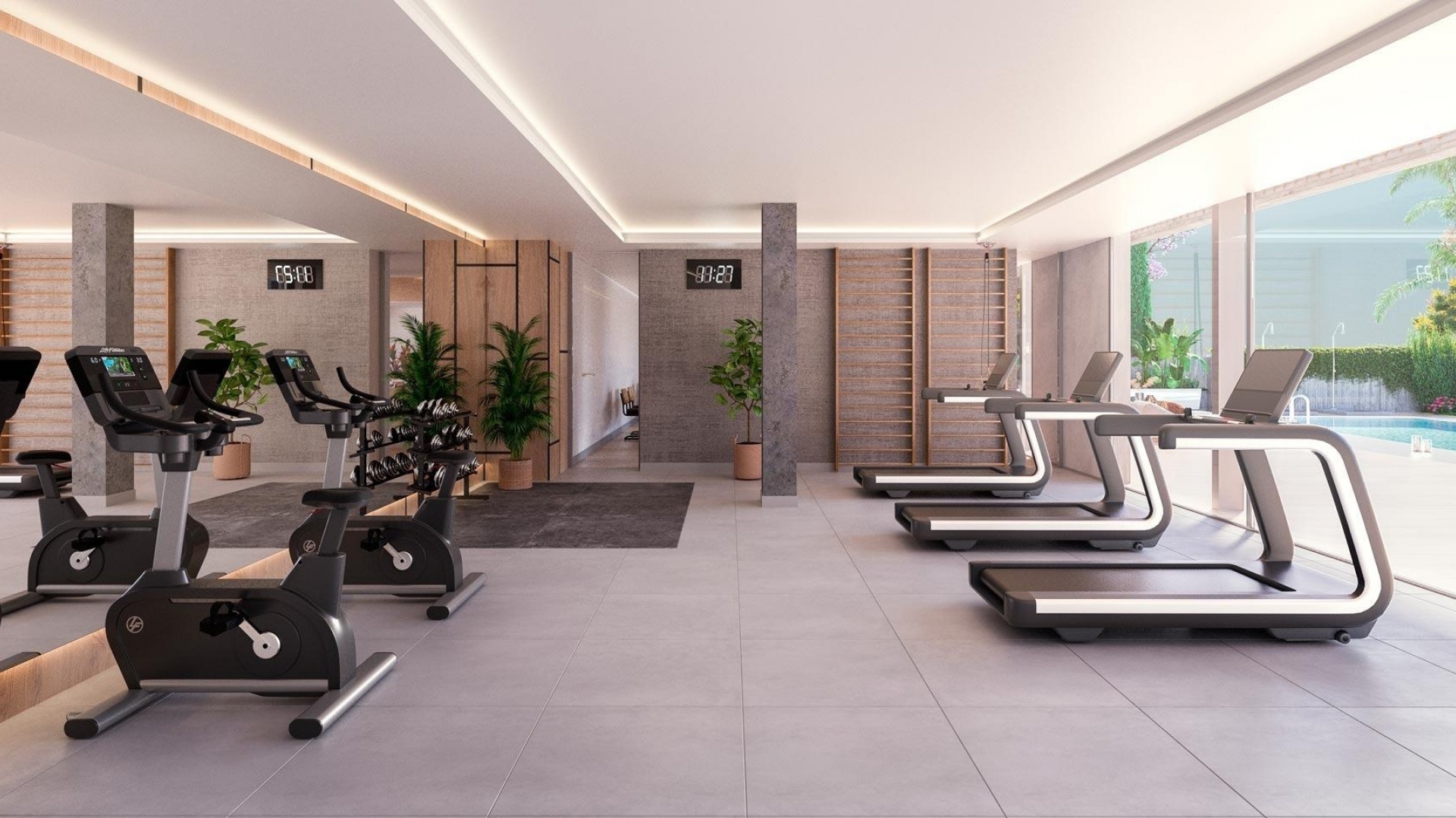 Nouvelle construction - Appartement - Marbella - Los Monteros