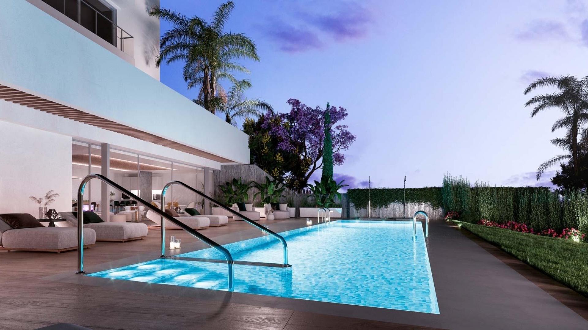 Nouvelle construction - Appartement - Marbella - Los Monteros